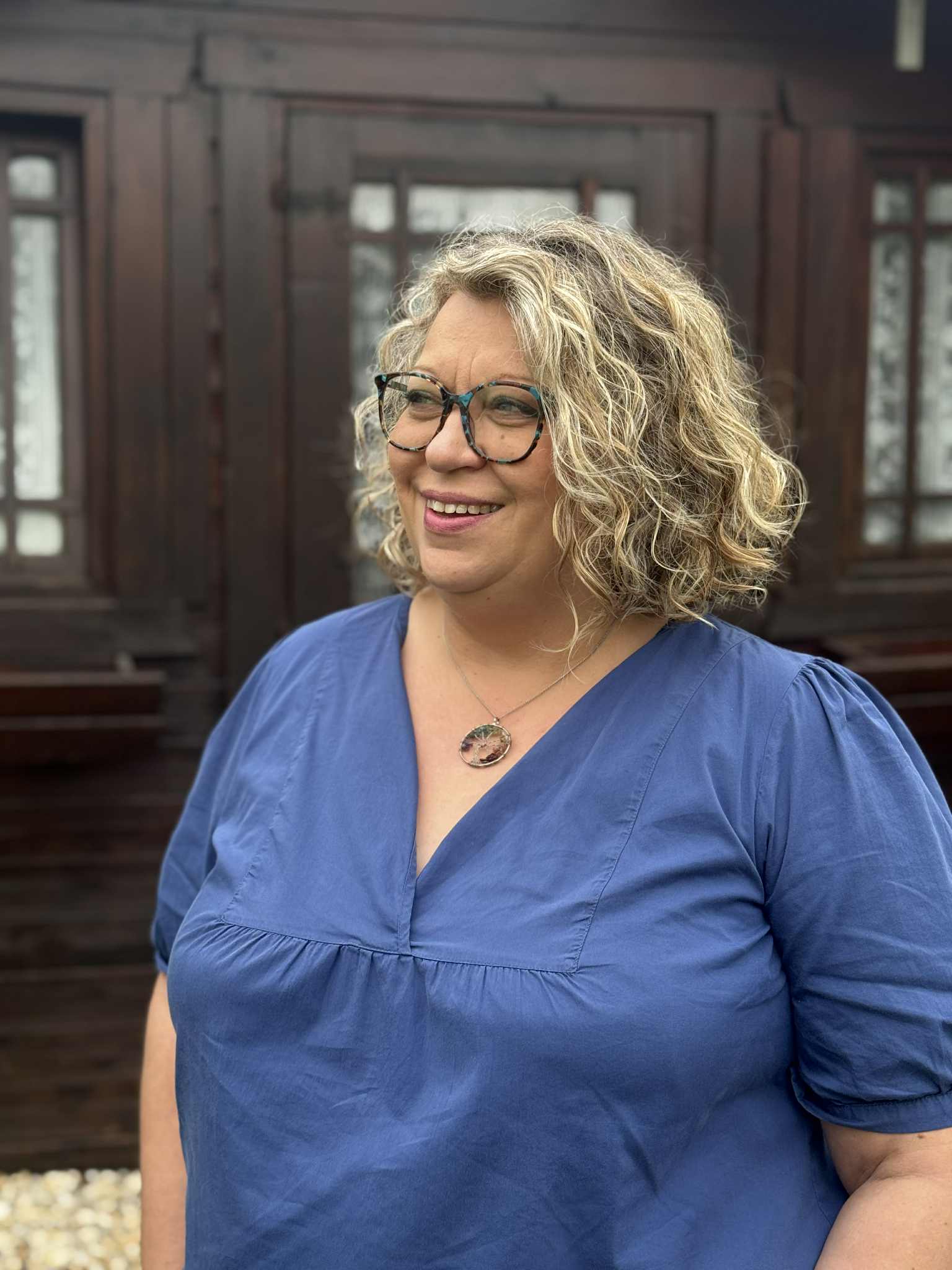 Portrait de Stéphanie Rosé